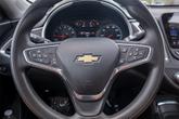 Thumbnail of 2023 Mosaic Black Metallic Chevrolet Malibu