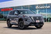 Photo of 2025 Boulder Gray Pearl Nissan Rogue