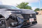 Thumbnail of 2025 Super Black Nissan Murano