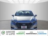 Thumbnail of 2025 Brilliant Silver Metallic Nissan Versa