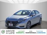 Thumbnail of 2025 Brilliant Silver Metallic Nissan Versa