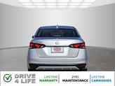 Thumbnail of 2025 Brilliant Silver Metallic Nissan Versa