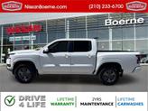 Thumbnail of 2025 Glacier White Nissan Frontier