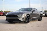 Thumbnail of 2020 Magnetic Ford Mustang
