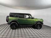 Thumbnail of 2024 Green Metallic Ford Bronco