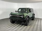 Thumbnail of 2024 Green Metallic Ford Bronco