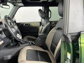 Thumbnail of 2024 Green Metallic Ford Bronco