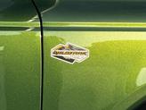 Thumbnail of 2024 Green Metallic Ford Bronco
