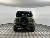 Thumbnail of 2024 Green Metallic Ford Bronco