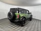 Thumbnail of 2024 Green Metallic Ford Bronco