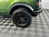 Thumbnail of 2024 Green Metallic Ford Bronco