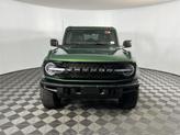 Thumbnail of 2024 Green Metallic Ford Bronco
