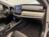 Thumbnail of 2024 Silver Zynith Metallic Clearcoat Jeep Compass