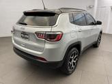 Thumbnail of 2024 Silver Zynith Metallic Clearcoat Jeep Compass