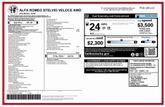 Thumbnail of 2023 Alfa Rosso Alfa Romeo Stelvio