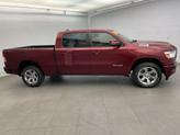 Thumbnail of 2024 Delmonico Red Pearlcoat RAM 1500
