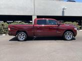 Thumbnail of 2024 Delmonico Red Pearlcoat RAM 1500