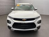Thumbnail of 2023 Summit White Chevrolet Trailblazer