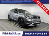 Photo of 2022 Platinum Gray Metallic Volkswagen Atlas