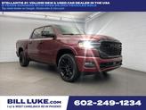 Photo of 2025 Delmonico Red Pearlcoat RAM 1500