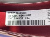 Thumbnail of 2024 Delmonico Red Pearlcoat RAM 1500
