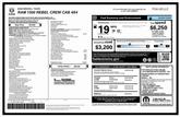 Thumbnail of 2024 Bright White Clearcoat RAM 1500