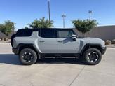 Thumbnail of 2024 Meteorite Metallic (Gray) GMC HUMMER EV SUV