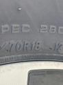 Thumbnail of 2024 Meteorite Metallic (Gray) GMC HUMMER EV SUV
