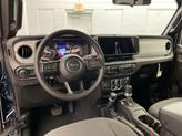 Thumbnail of 2025 Fathom Blue Pearlcoat Jeep Gladiator