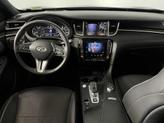 Thumbnail of 2024 Hermosa Blue INFINITI QX55