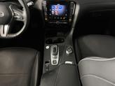 Thumbnail of 2024 Hermosa Blue INFINITI QX55