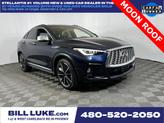 Photo of 2024 Hermosa Blue INFINITI QX55