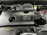 Thumbnail of 2024 Hermosa Blue INFINITI QX55