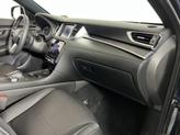 Thumbnail of 2024 Hermosa Blue INFINITI QX55