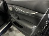Thumbnail of 2024 Hermosa Blue INFINITI QX55
