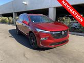 Photo of 2024 Cherry Red Tintcoat Buick Enclave