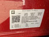 Thumbnail of 2024 Cherry Red Tintcoat Buick Enclave