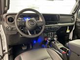 Thumbnail of 2025 Bright White Clearcoat Jeep Gladiator