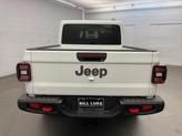 Thumbnail of 2025 Bright White Clearcoat Jeep Gladiator