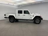 Thumbnail of 2025 Bright White Clearcoat Jeep Gladiator