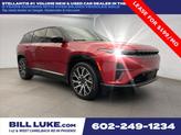 Photo of 2025 Red Hot Pearlcoat Jeep Wagoneer S