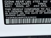 Thumbnail of 2023 Opal White Volkswagen Atlas