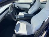 Thumbnail of 2024 Deep Blue Metallic Tesla Model 3