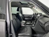 Thumbnail of 2024 Anthracite Gray INFINITI QX80