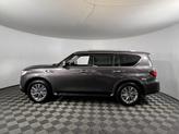 Thumbnail of 2024 Anthracite Gray INFINITI QX80