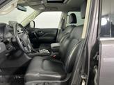 Thumbnail of 2024 Anthracite Gray INFINITI QX80