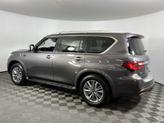 Thumbnail of 2024 Anthracite Gray INFINITI QX80