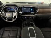 Thumbnail of 2022 Dark Ash Metallic Chevrolet Silverado 1500