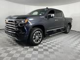 Thumbnail of 2022 Dark Ash Metallic Chevrolet Silverado 1500