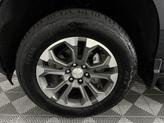 Thumbnail of 2022 Dark Ash Metallic Chevrolet Silverado 1500